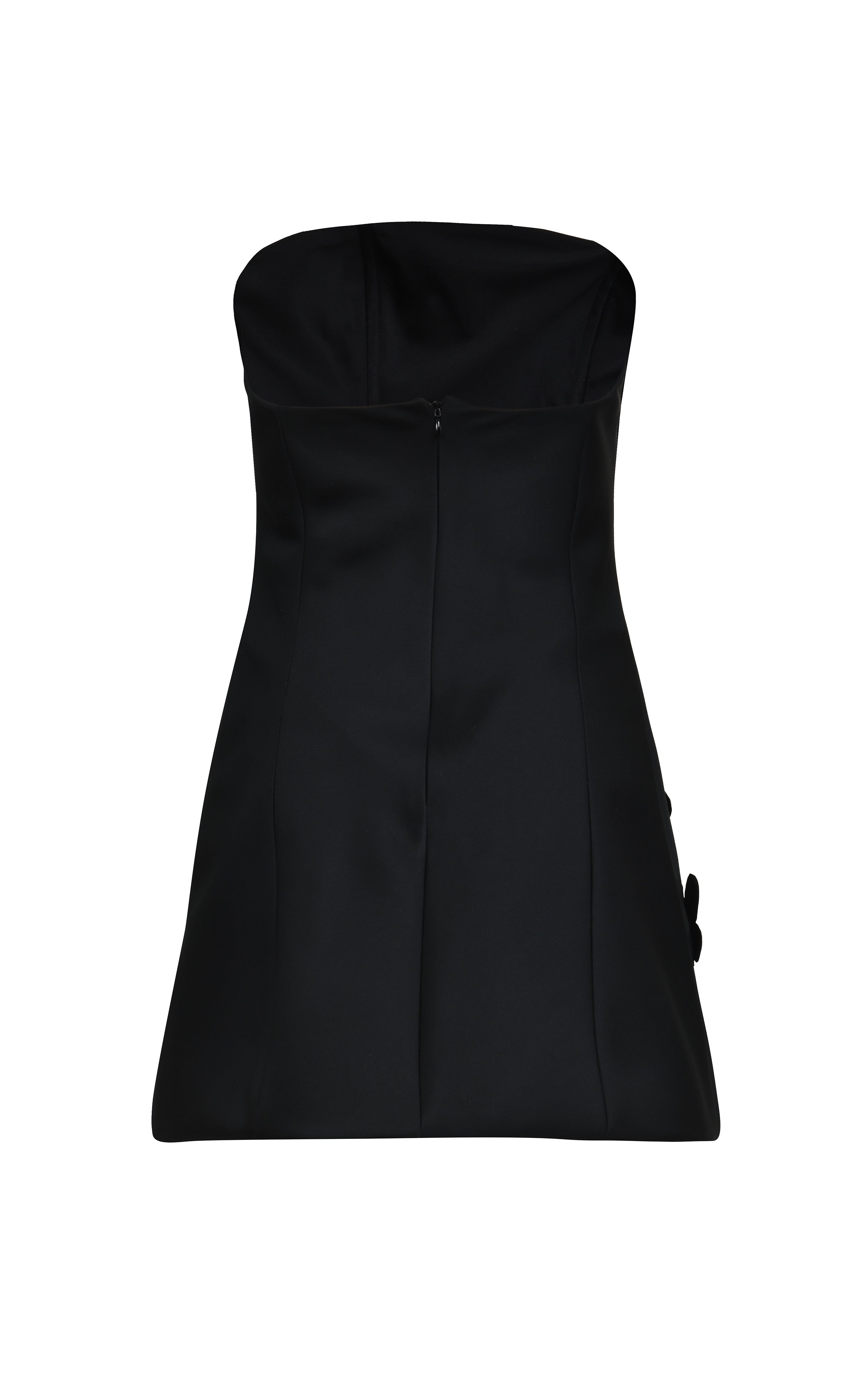 Dark Bouquet Mini Dress