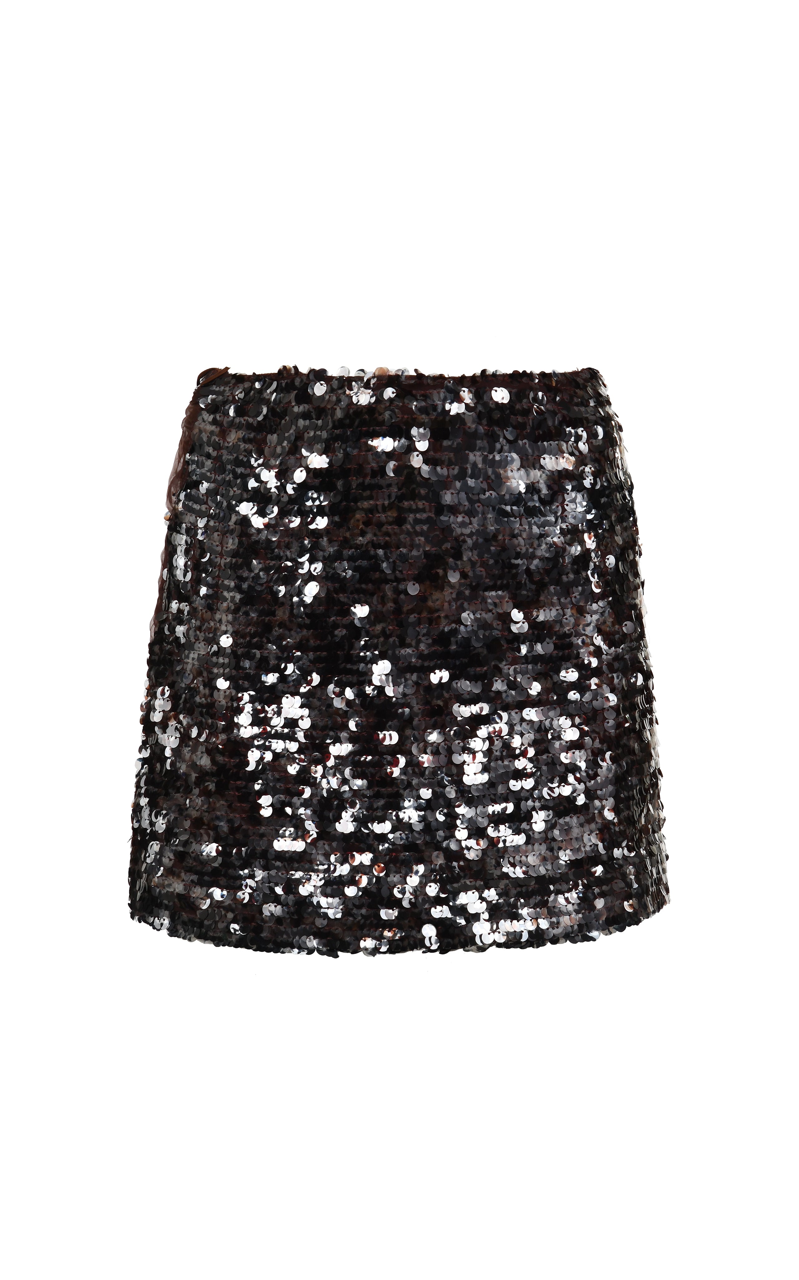Dark Crystals Mini Skirt