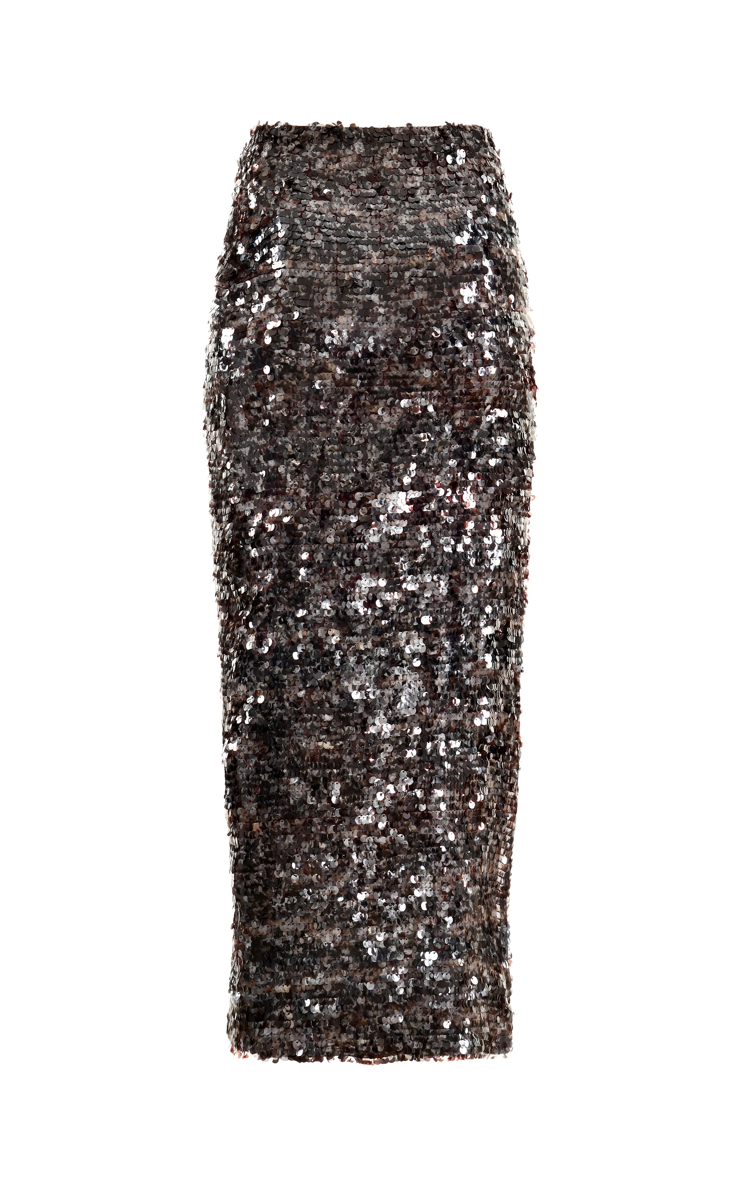 Midnight Oasis Sequin Skirt