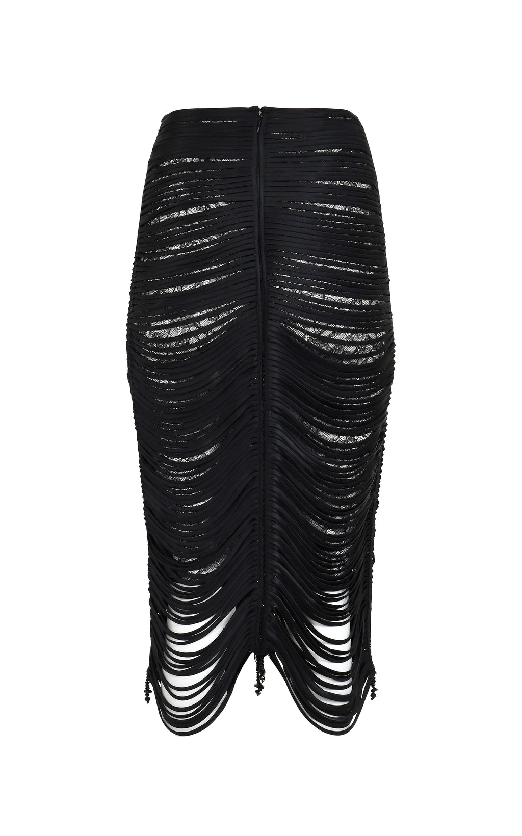 Danielle Black Skirt