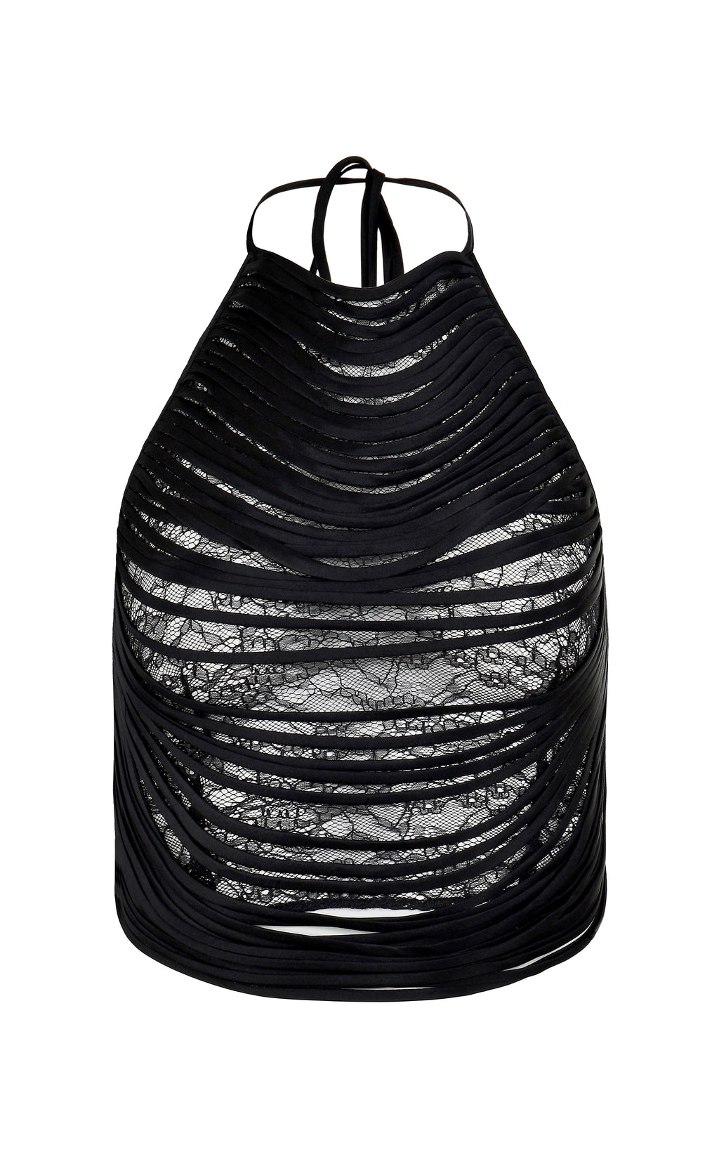 Valentina Black Top