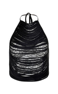 Valentina Black Top
