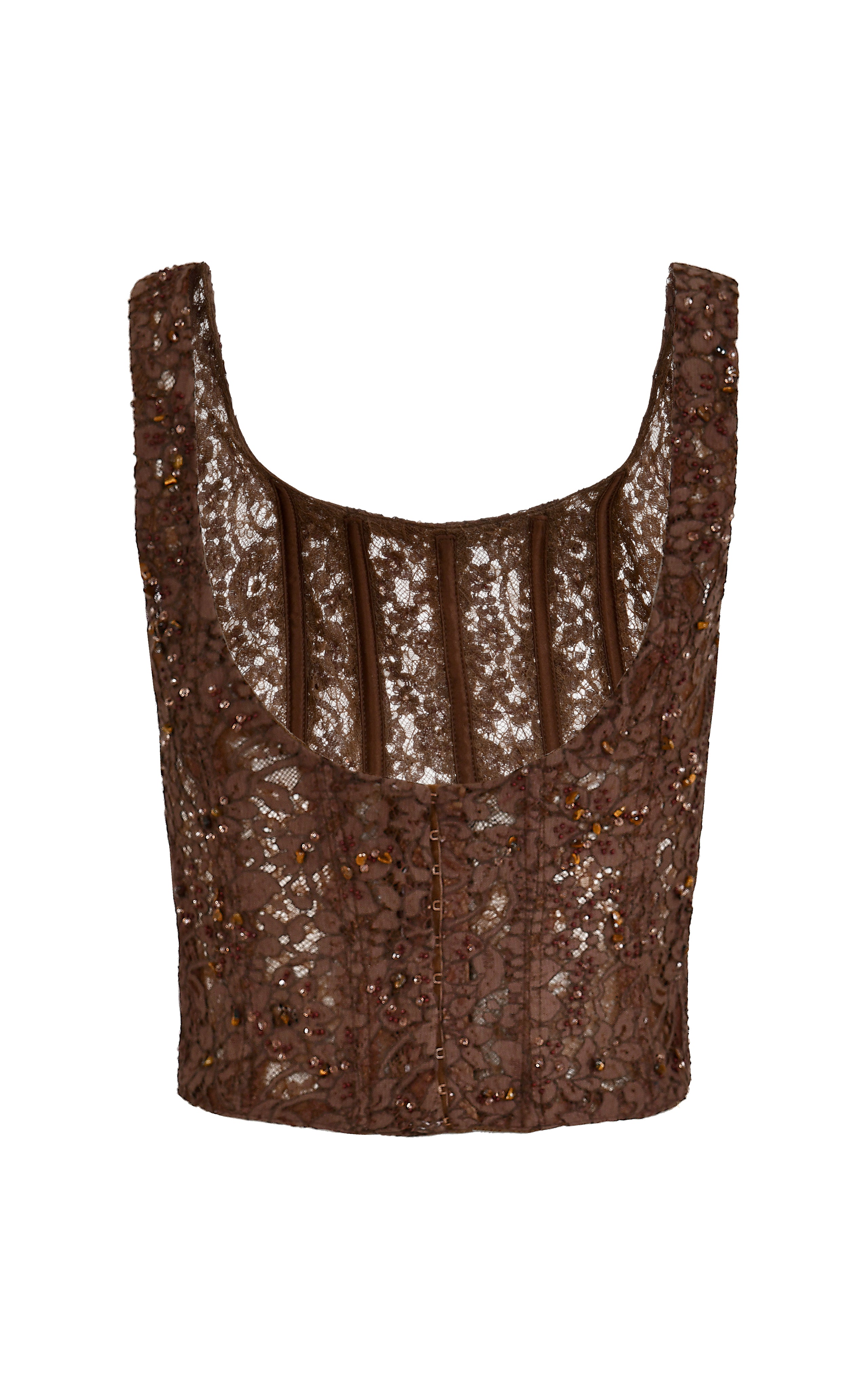 Ashes Corset Top