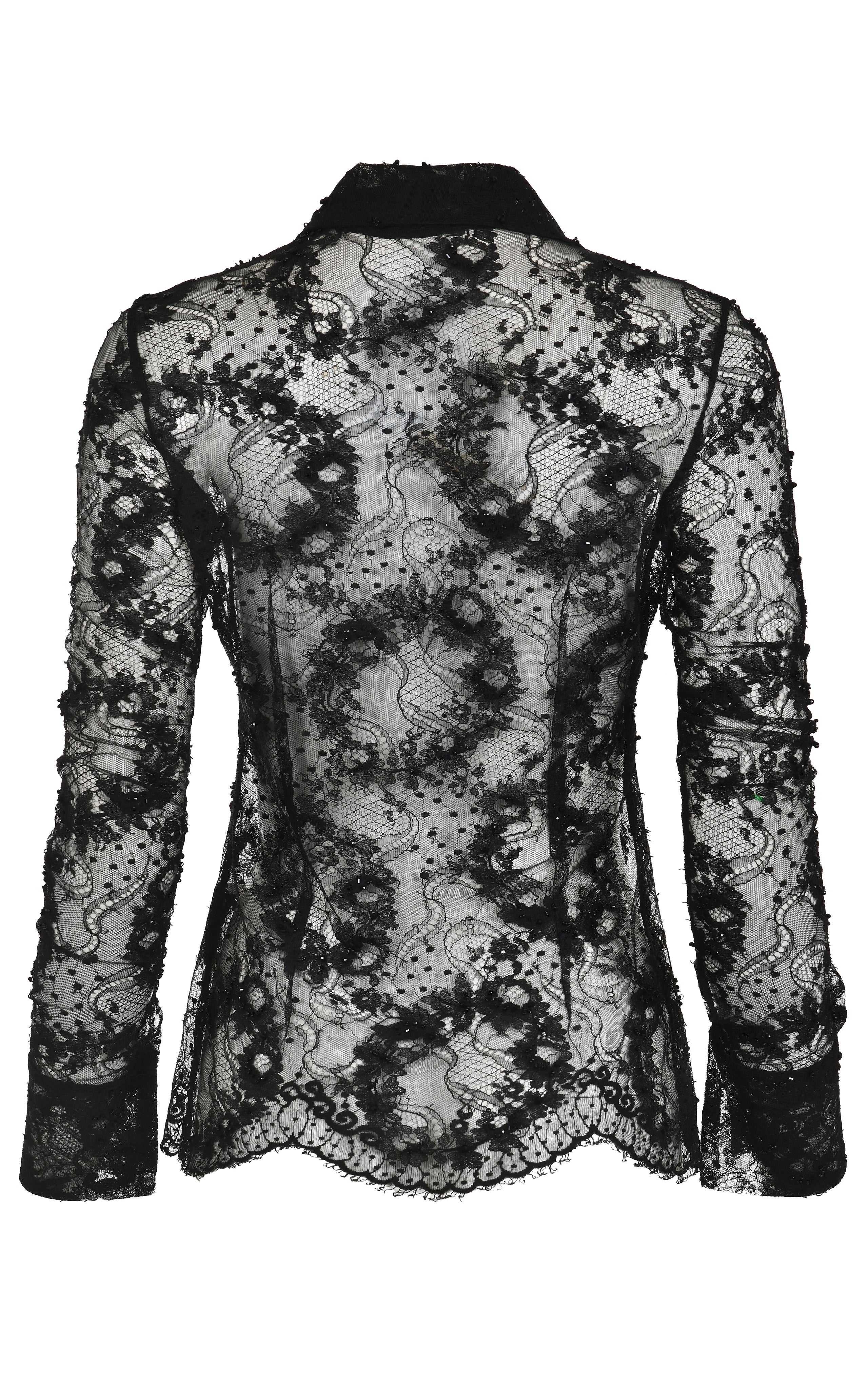 Arena Embroidered Blouse