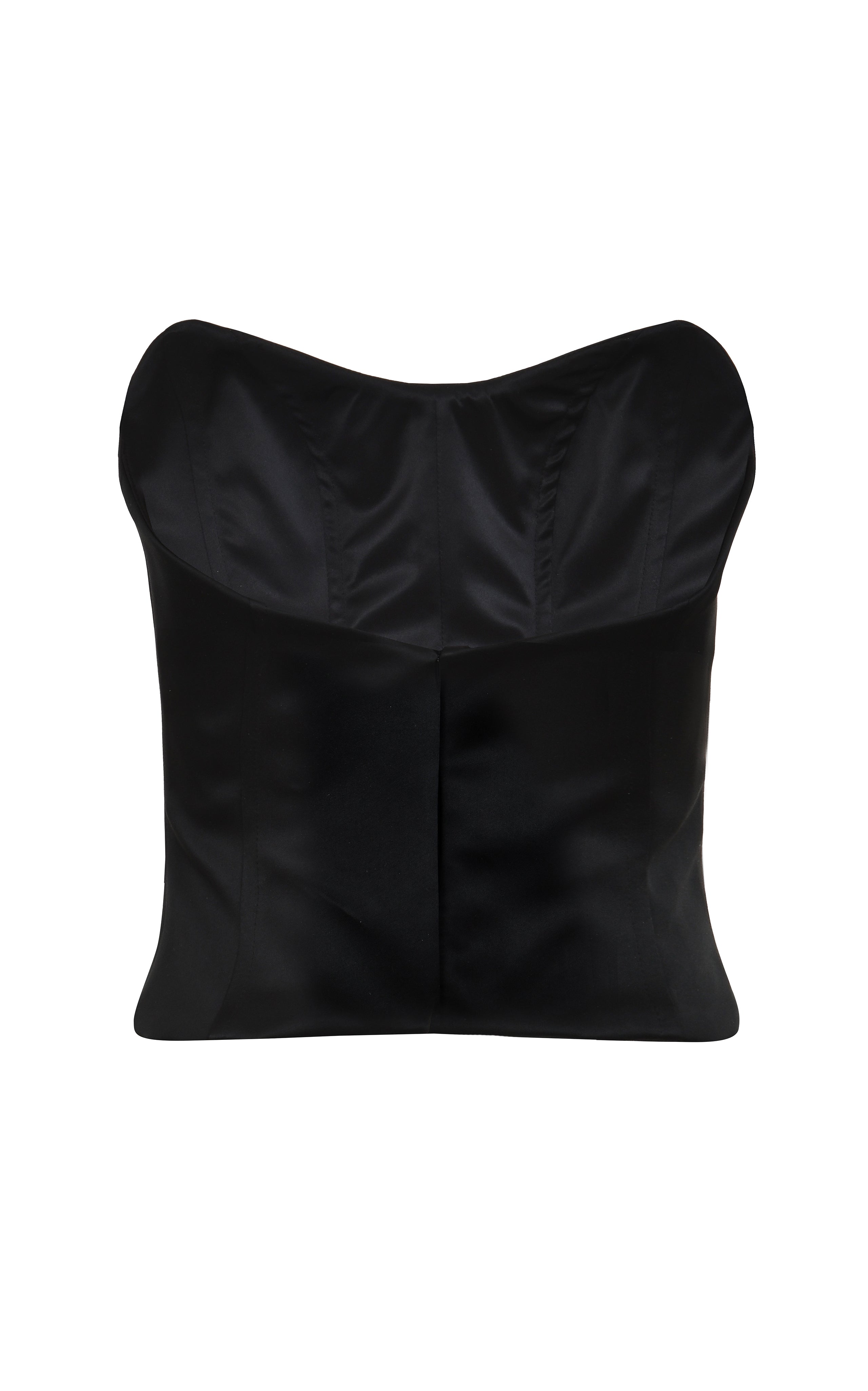 Onyx Corset Top