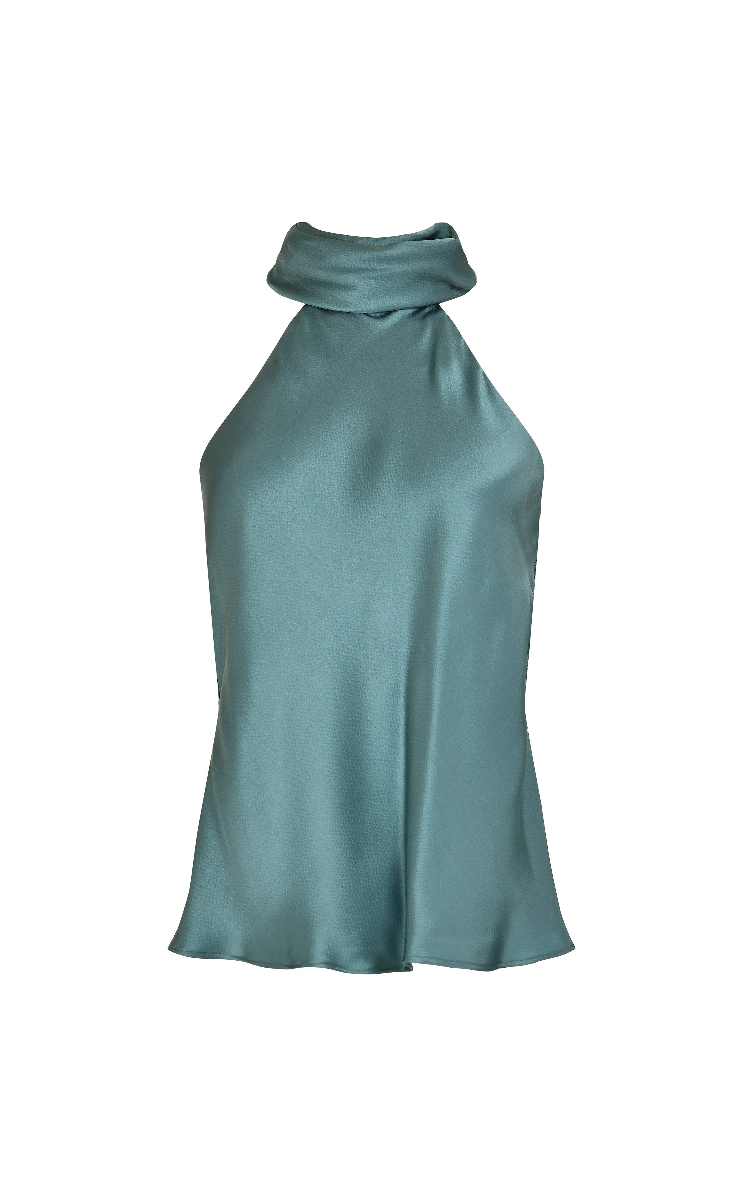 Rita Teal Top