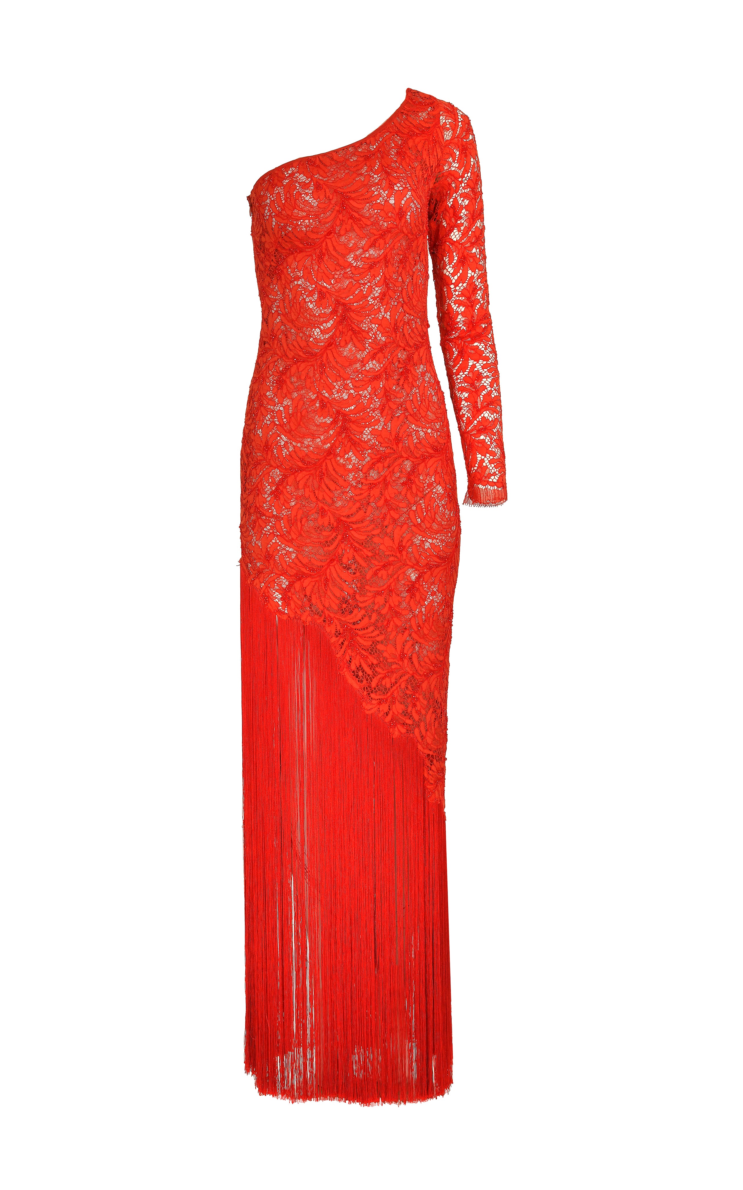 hera fringe maxi dress House of Harlow 1960 in Black Resort Evenings Hera dress in champagne
