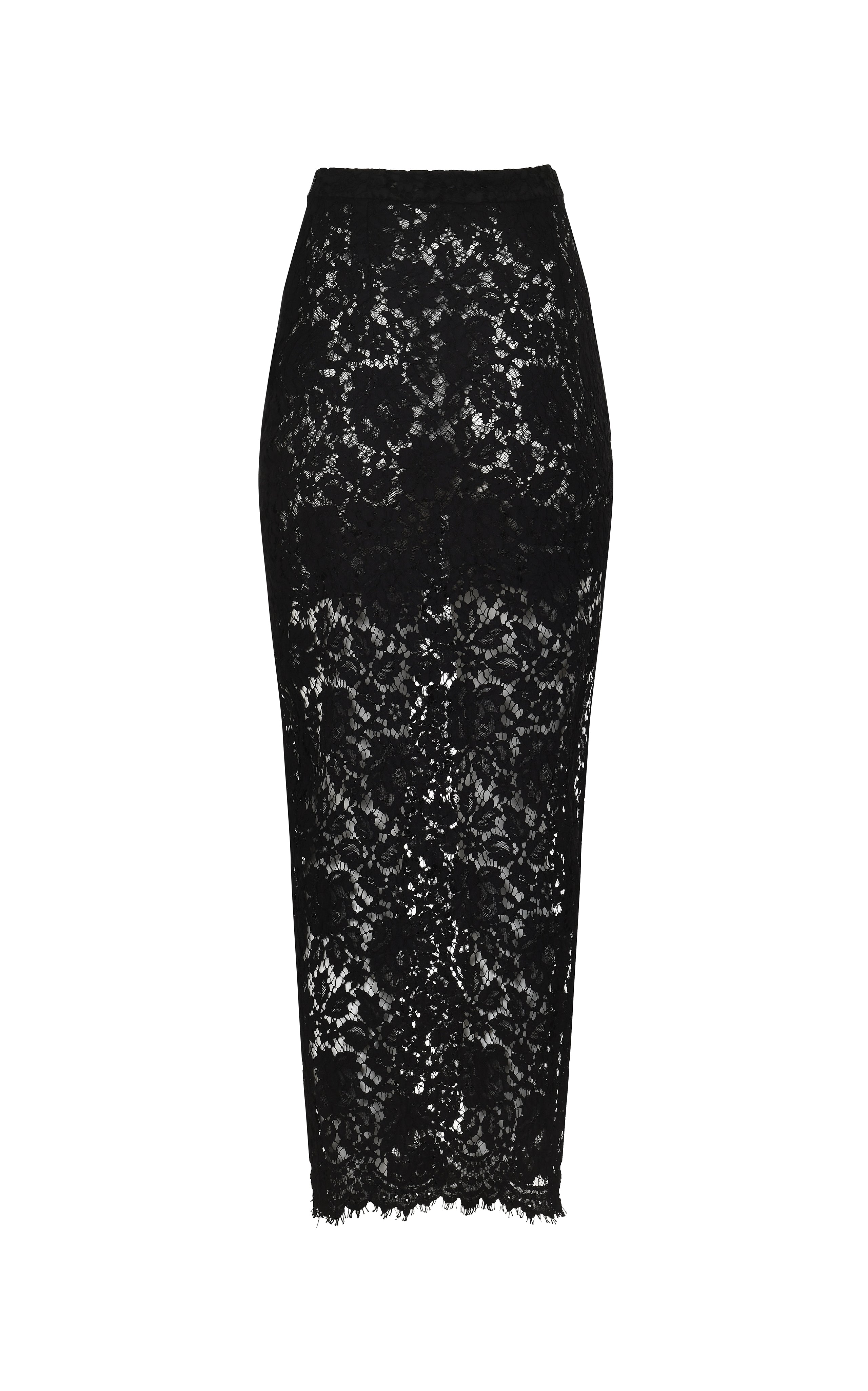 Siena Lace Maxi Skirt