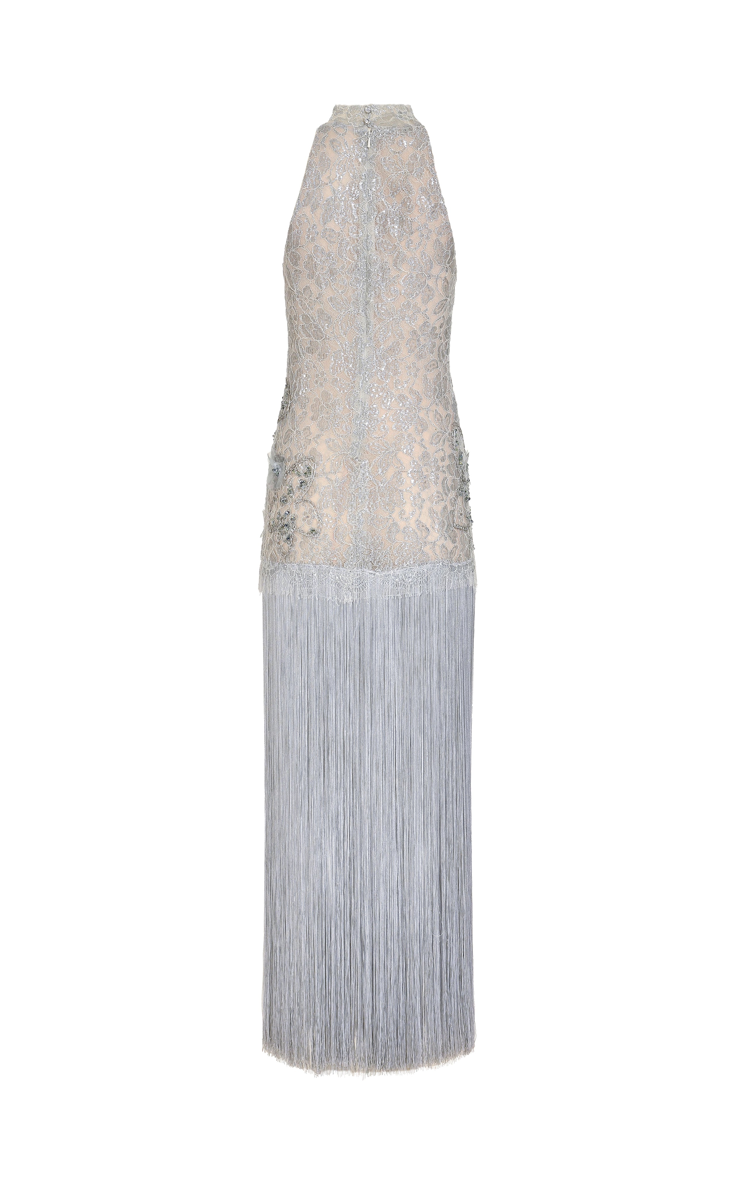 Siena Fringe Dress