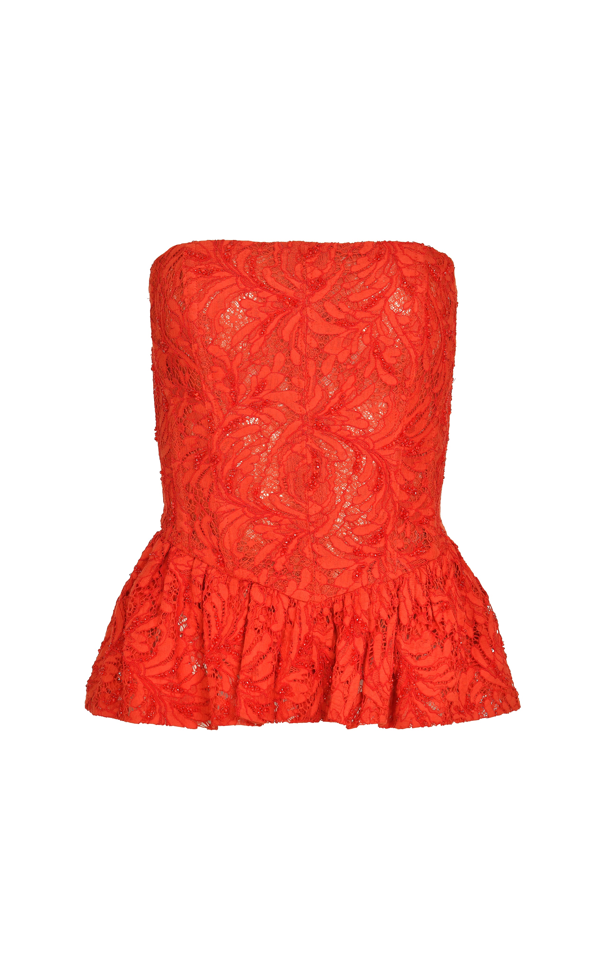 Umbre Corset Top