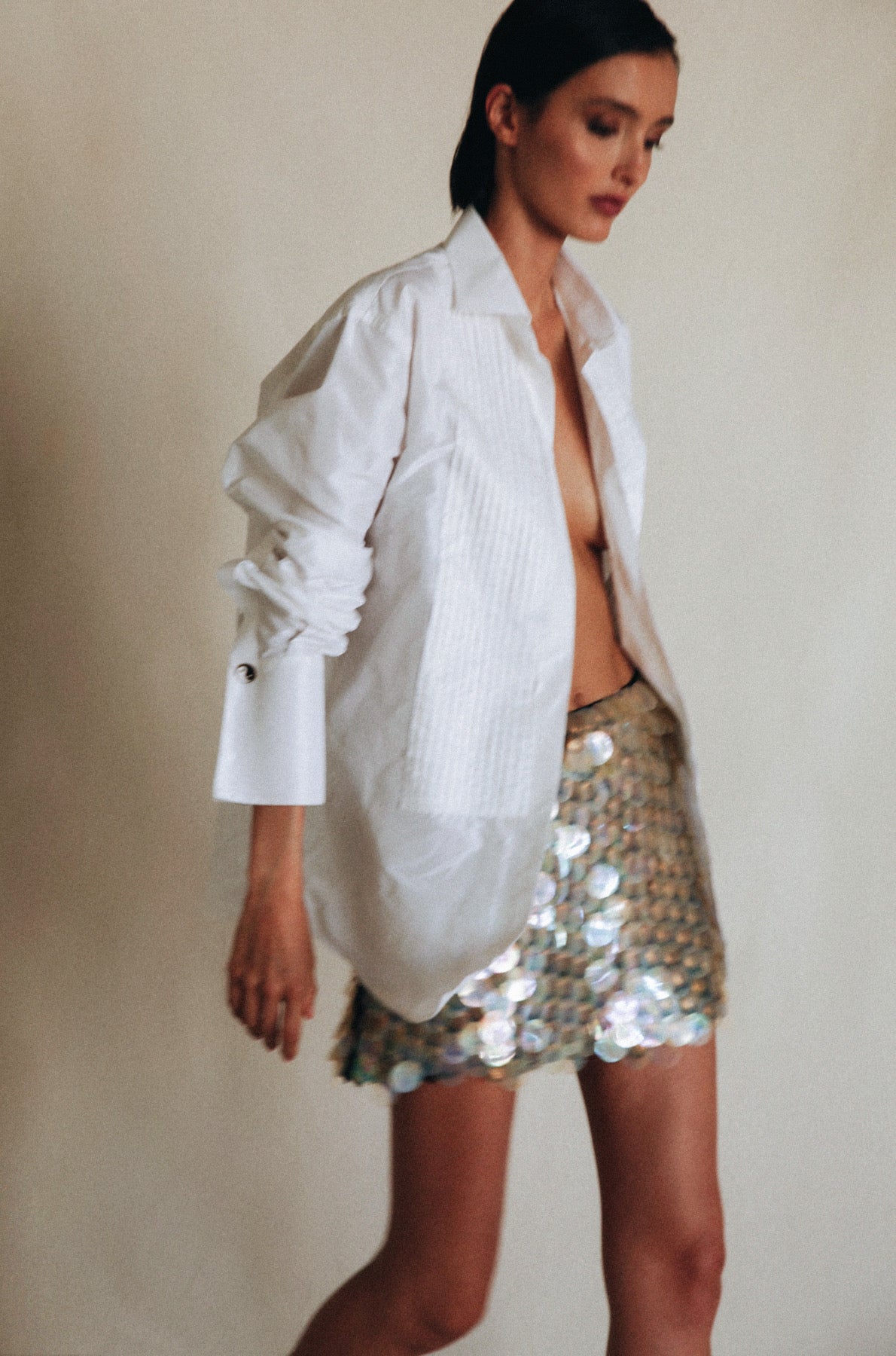 Miguela Mini Skirt